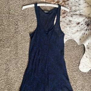 Isabel Marant Printed Slip Dress